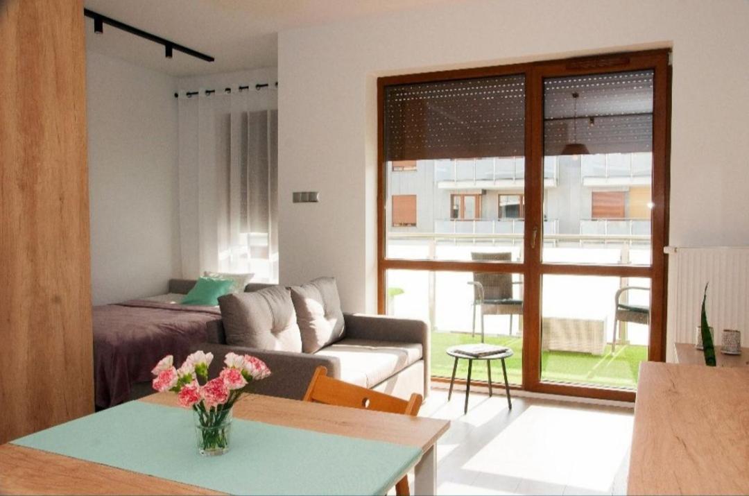 Apartament Na Piernikowym Z Miejscem Postojowym Stary Toruń エクステリア 写真